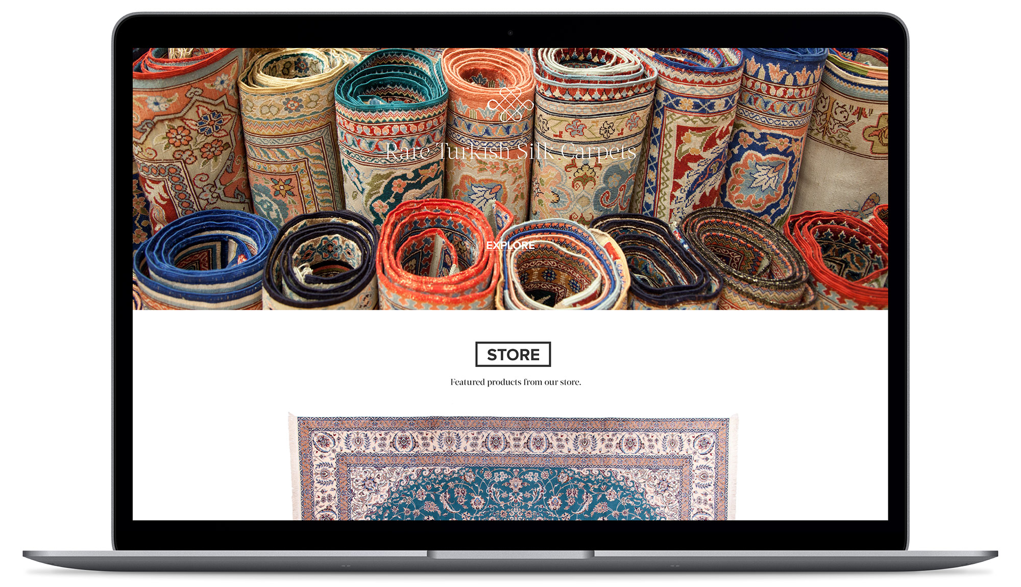 <strong>Orient Handmade Carpets</strong>